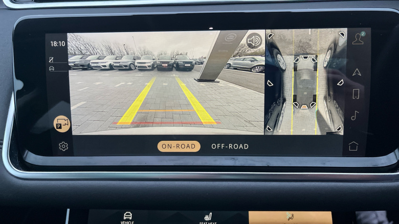 Land Rover Range Rover Evoque 2.0 D165 SE 5dr Auto Diesel Hatchback